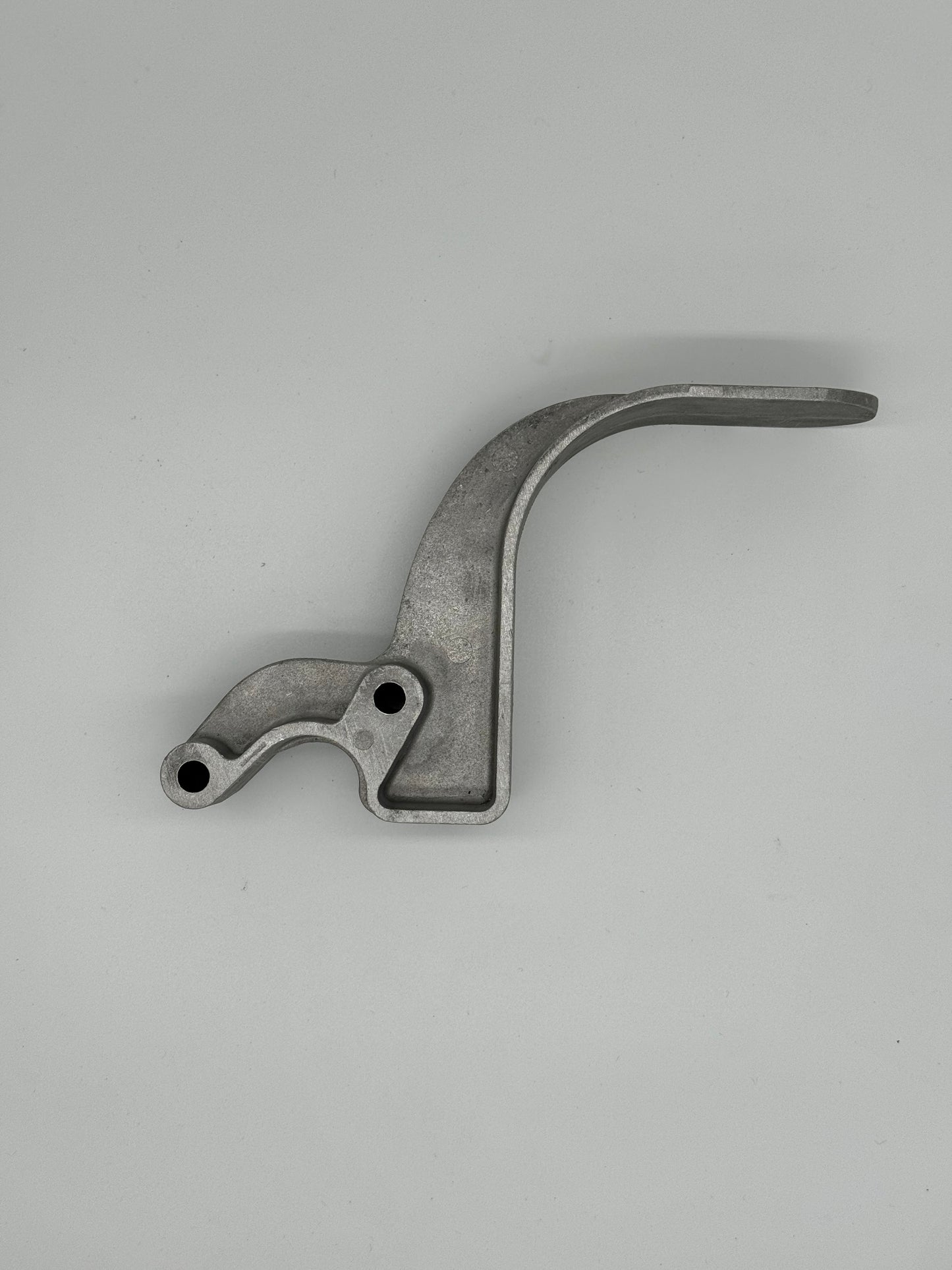 Aluminum Offset Upright