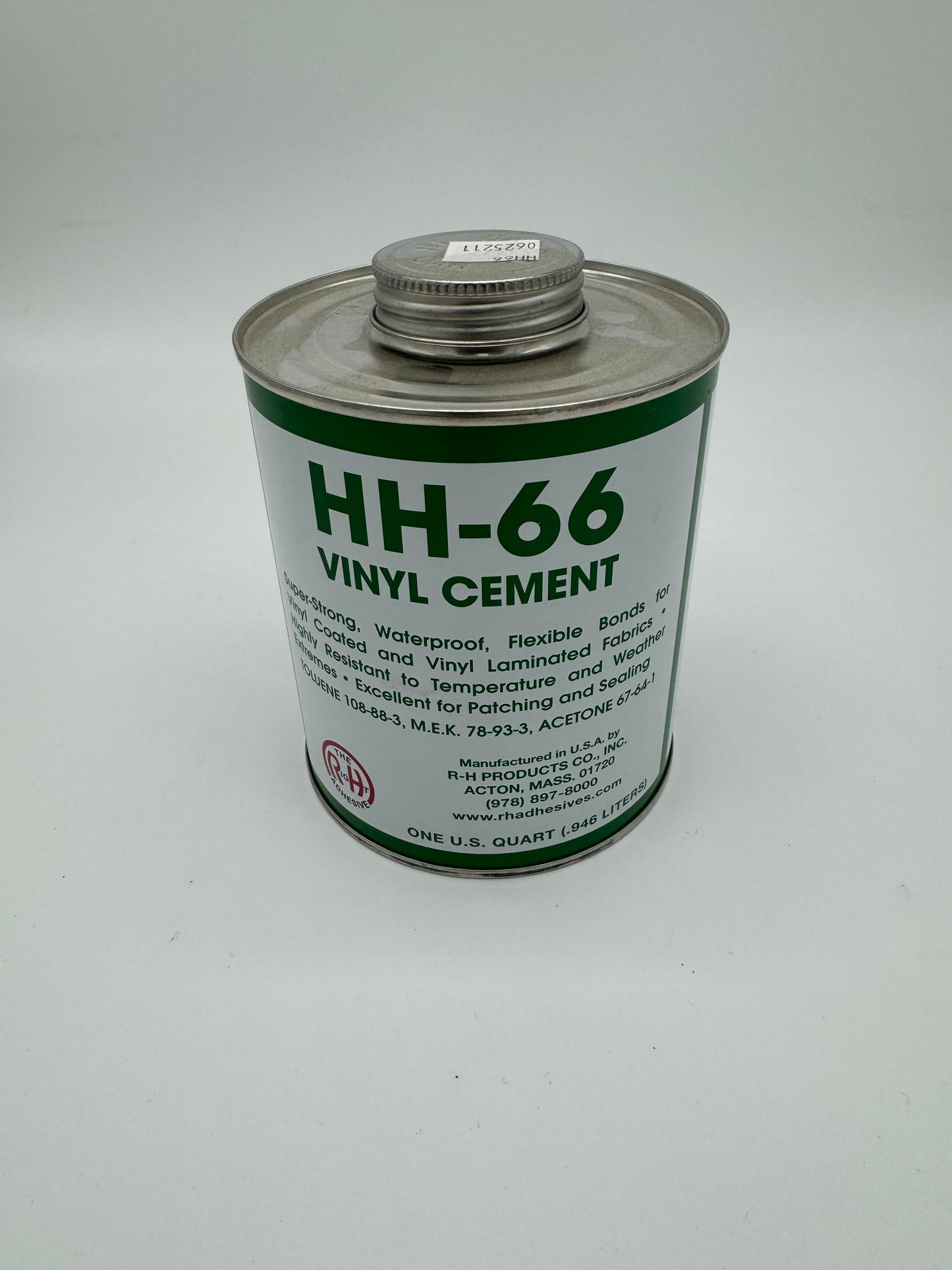 HH-66 Vinyl Cement