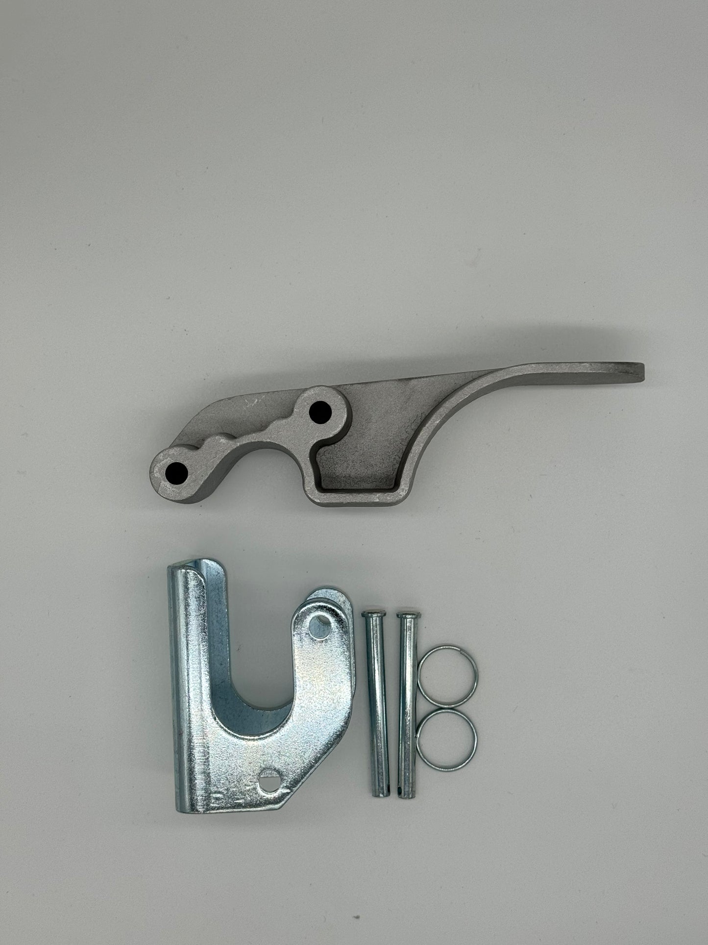Aluminum Upright Assembly