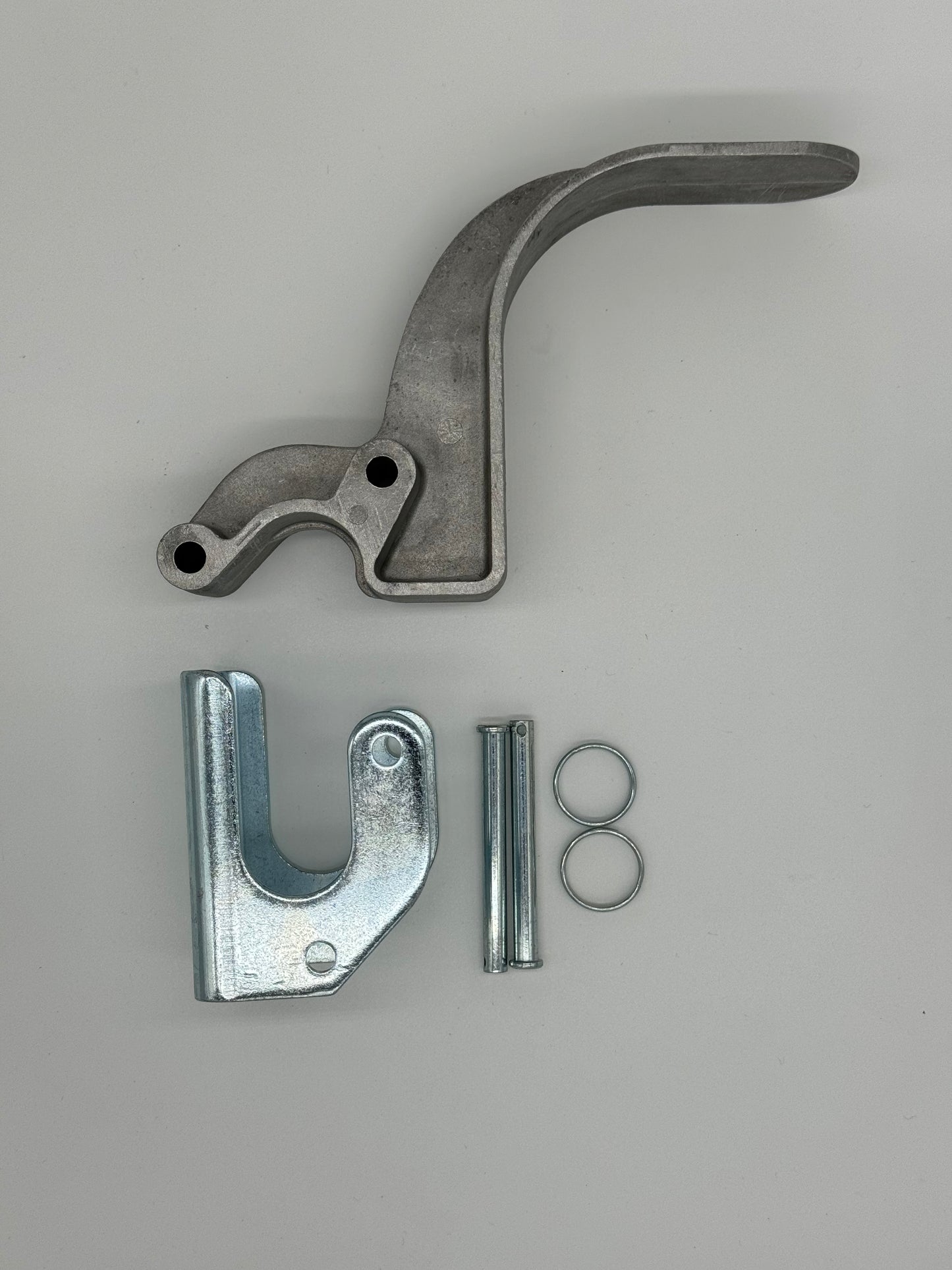 Aluminum Offset Upright Assembly